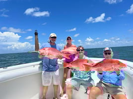 State Water Red Snapper Trip
