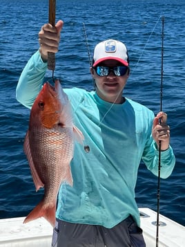 State Water Red Snapper Trip