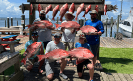 Federal Waters Snapper