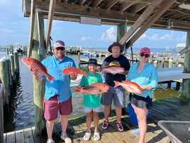 Federal Waters Snapper