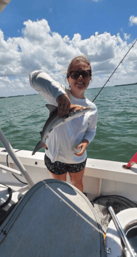 Shark Fishing Trip - 23' Aqua Star
