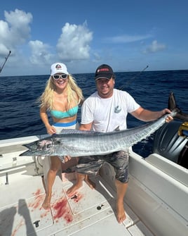 Luxury Offshore Adventure