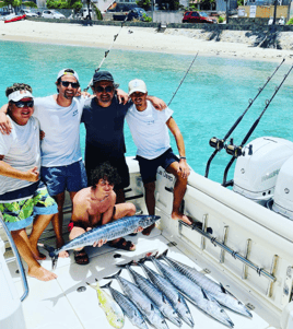 Luxury Offshore Adventure