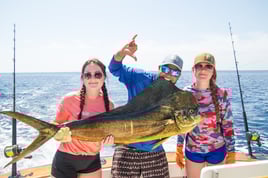 Ultimate Quepos Sportsman's Trip