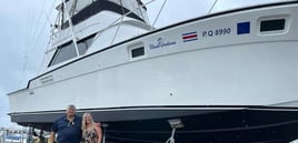 Ultimate Quepos Sportsman's Trip