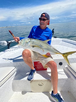 Jack Crevalle Fishing in Gulf Shores, Alabama