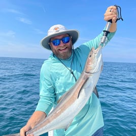 Charleston Nearshore Fishing