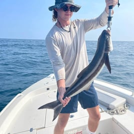 Charleston Nearshore Fishing