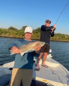 Fishing Intimate in Galveston