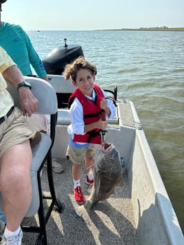 Galveston Bay Fishing