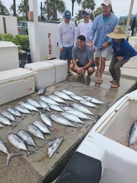 Unforgettable Day Offshore