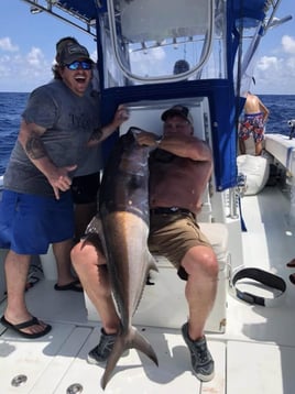 Near shore/Deep Sea Charters: 36' Contender boat