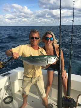 False Albacore Fishing in Riviera Beach, Florida
