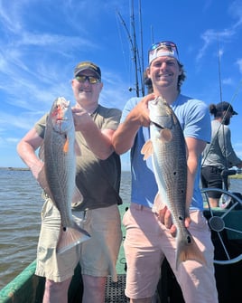 Prizewinner Inshore Half day