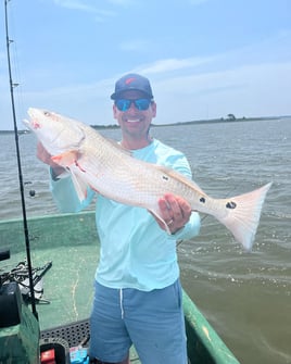 Prizewinner Inshore Half day