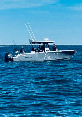 Striper and Bluefish Trip