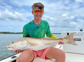 Panga Fishing with Captain Chris