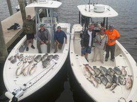 Chandeleur Island - 26' Blackjack