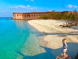 Dry Tortugas Trip