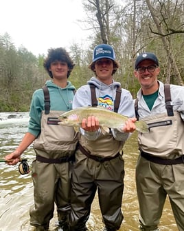 Trophy Trout Special