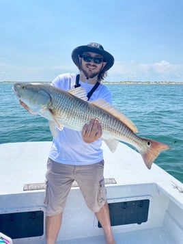 Redfish Fishing in Morehead City, North Carolina