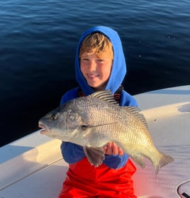 Crystal Coast Inshore Trip - 22'