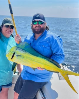 Inshore/Nearshore Trip - 30' Contender