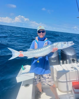 Offshore - 30' Contender