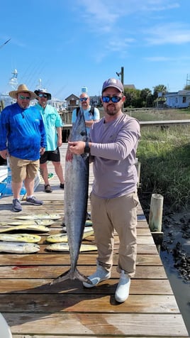 Offshore Trolling Trip