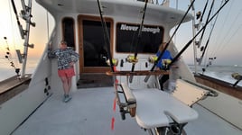 Offshore Trolling Trip