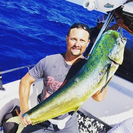 Mahi Mahi Fishing in Atlantic Beach, Florida
