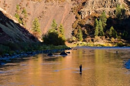 Crooked River Fly Fishing