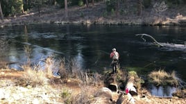 Crooked River Fly Fishing