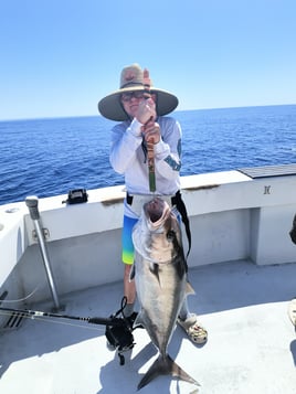 Deep Sea Dash: Half-Day Fishing