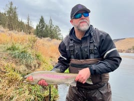 Deschutes River Rainbows