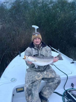 North Topsail Inshore Trip