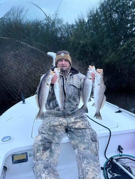 North Topsail Inshore Trip