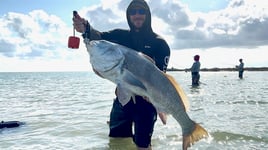 Port O'Connor Wading