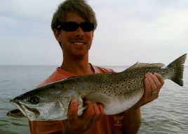 Outer Banks Inshore Adventure