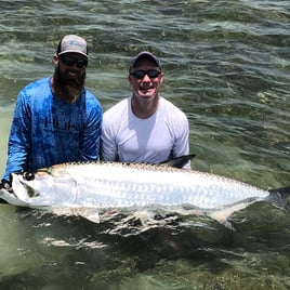 Tarpon Fishing in Key West, Florida