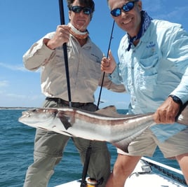 Jacksonville Sight Casting