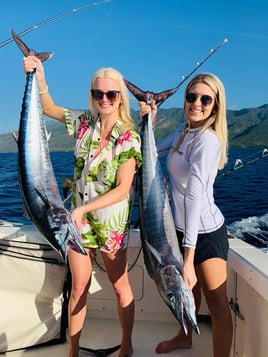 Maui Sportfishing