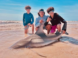 Morning Surf Fishing