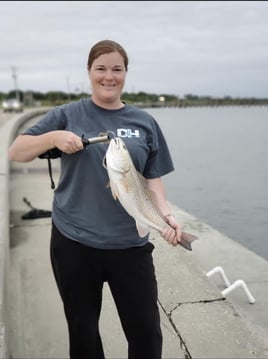 Gulfport Surf Fishing Trip