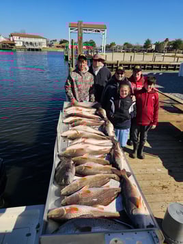 Crystal Clear Sportfishing