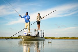 Sight Casting Safari