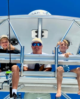 Ocean City Offshore Excitement