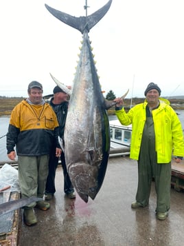 Ocean City Offshore Excitement