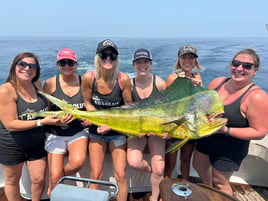 Ocean City Offshore Excitement