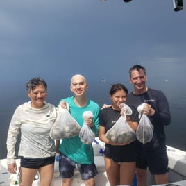 Steinhatchee Scalloping Trip
